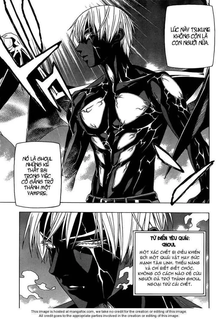 Rosario + Vampire Ss2 Chapter 41 - 9