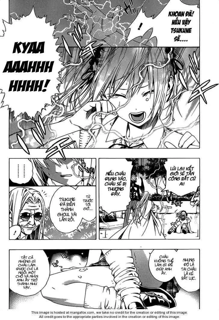 Rosario + Vampire Ss2 Chapter 41 - 10