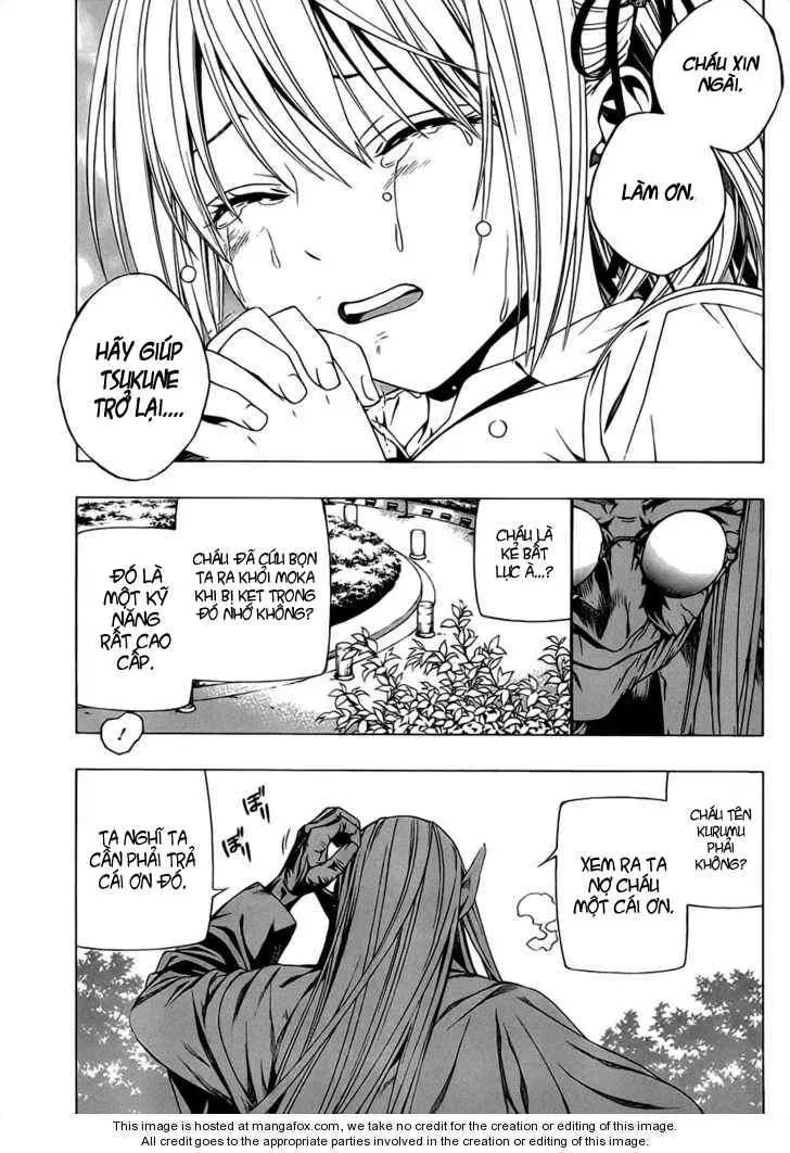 Rosario + Vampire Ss2 Chapter 41 - 11