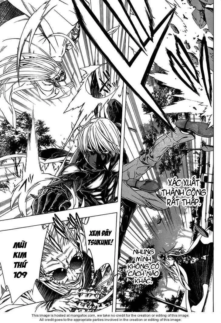 Rosario + Vampire Ss2 Chapter 41 - 13