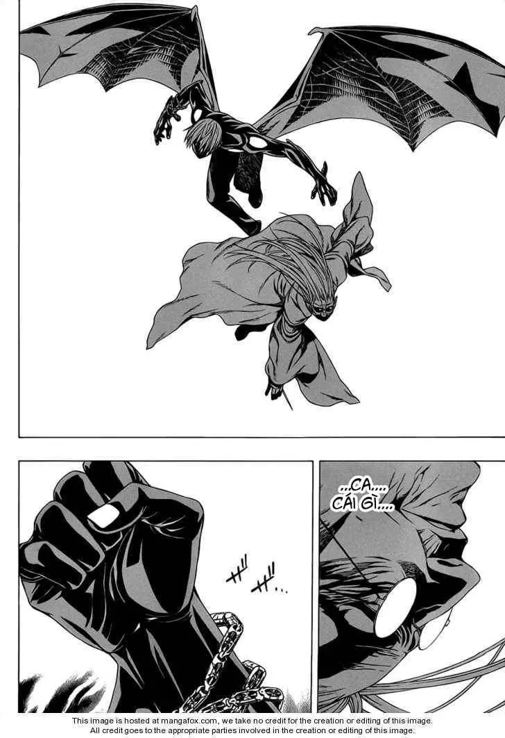 Rosario + Vampire Ss2 Chapter 41 - 14