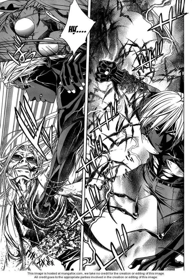 Rosario + Vampire Ss2 Chapter 41 - 15