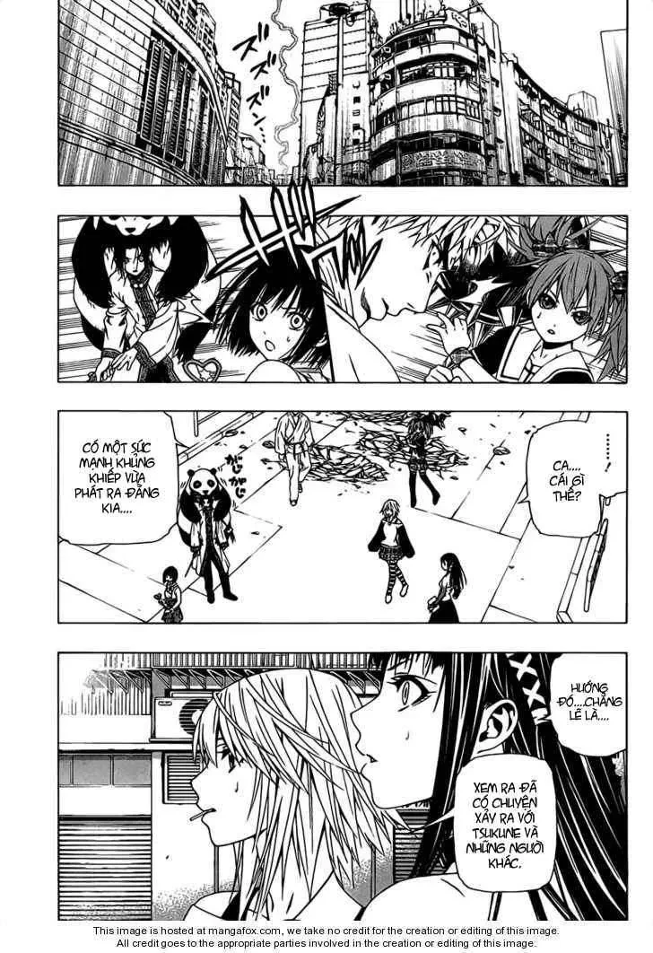 Rosario + Vampire Ss2 Chapter 41 - 17