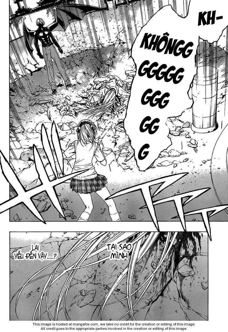 Rosario + Vampire Ss2 Chapter 41 - 18