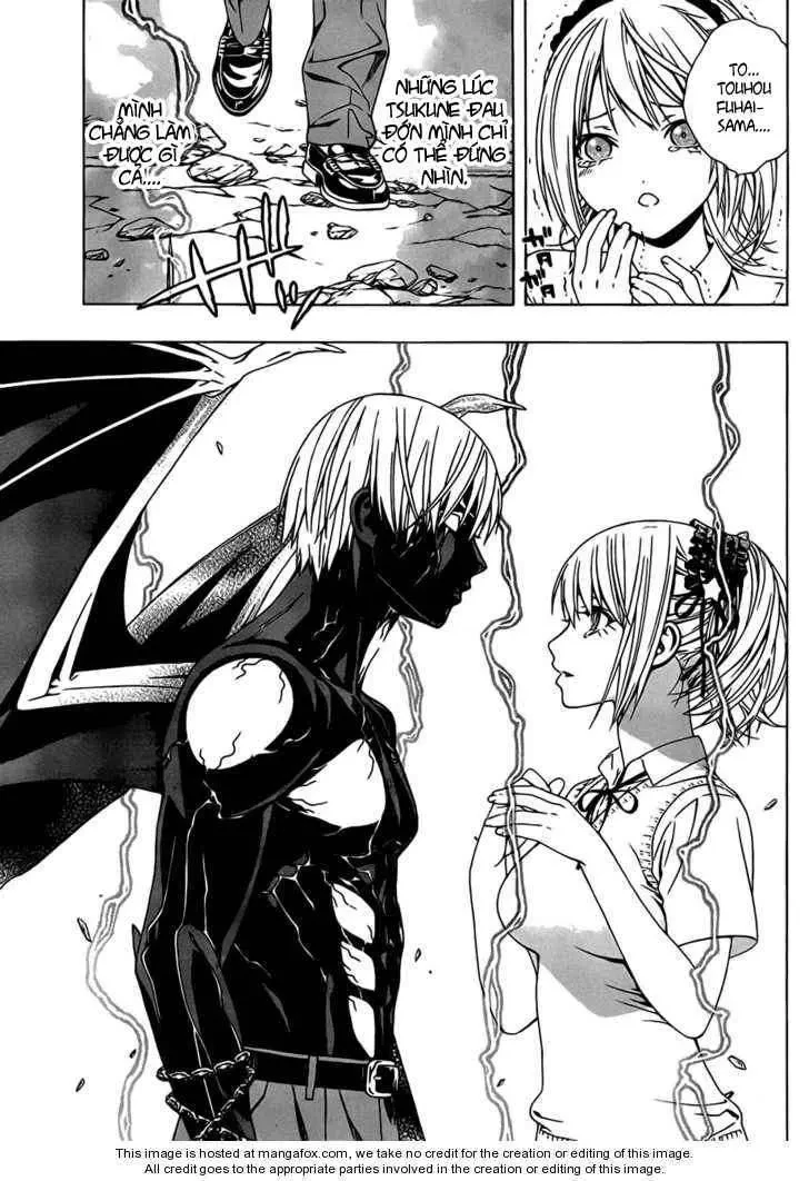 Rosario + Vampire Ss2 Chapter 41 - 19