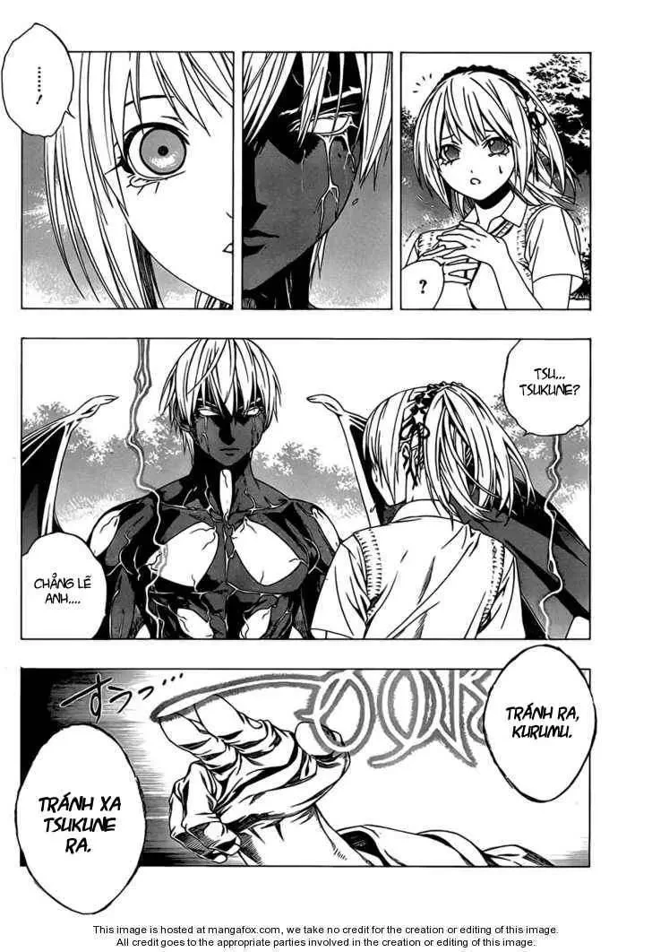Rosario + Vampire Ss2 Chapter 41 - 20