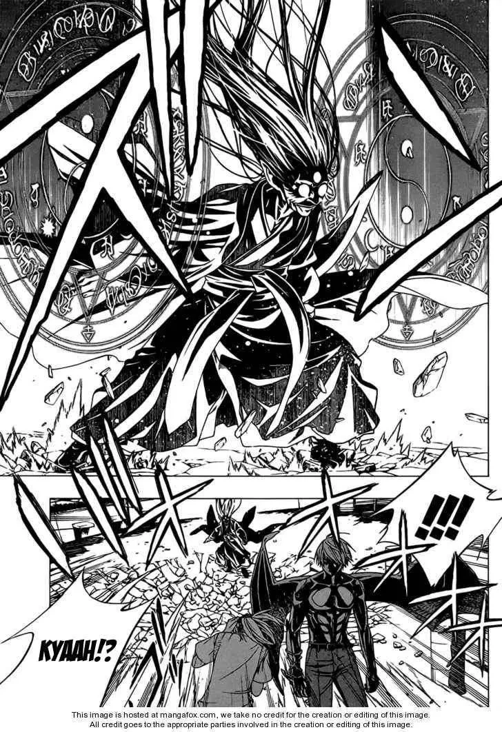 Rosario + Vampire Ss2 Chapter 41 - 21