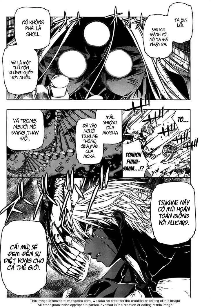 Rosario + Vampire Ss2 Chapter 41 - 22