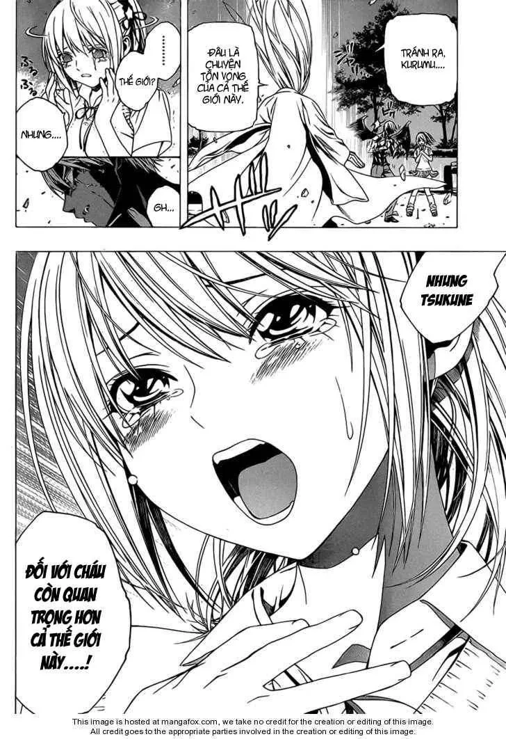Rosario + Vampire Ss2 Chapter 41 - 24