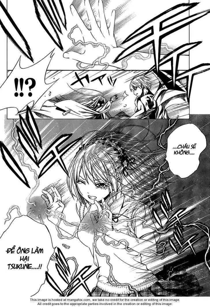 Rosario + Vampire Ss2 Chapter 41 - 26