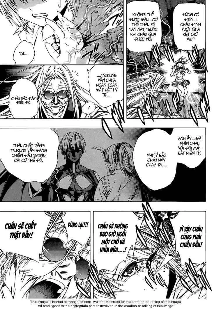 Rosario + Vampire Ss2 Chapter 41 - 27