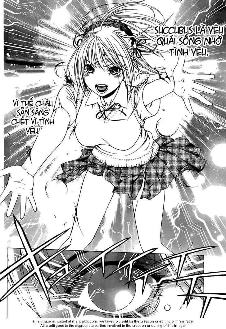 Rosario + Vampire Ss2 Chapter 41 - 28