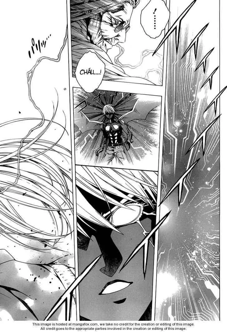 Rosario + Vampire Ss2 Chapter 41 - 29