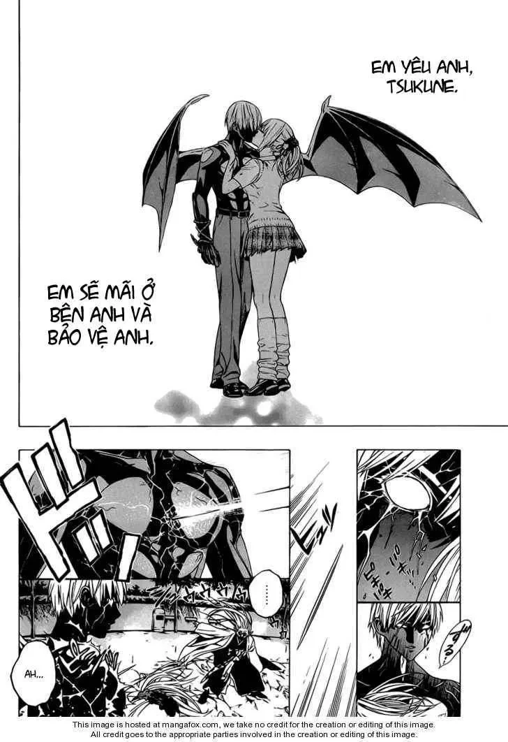 Rosario + Vampire Ss2 Chapter 41 - 31