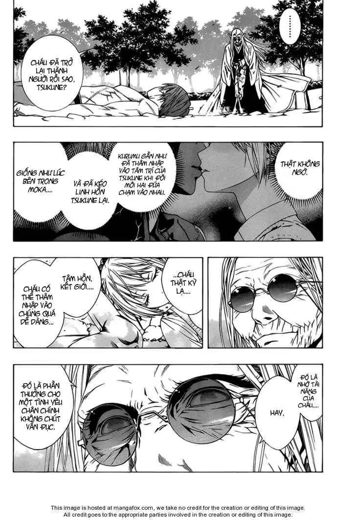 Rosario + Vampire Ss2 Chapter 41 - 33