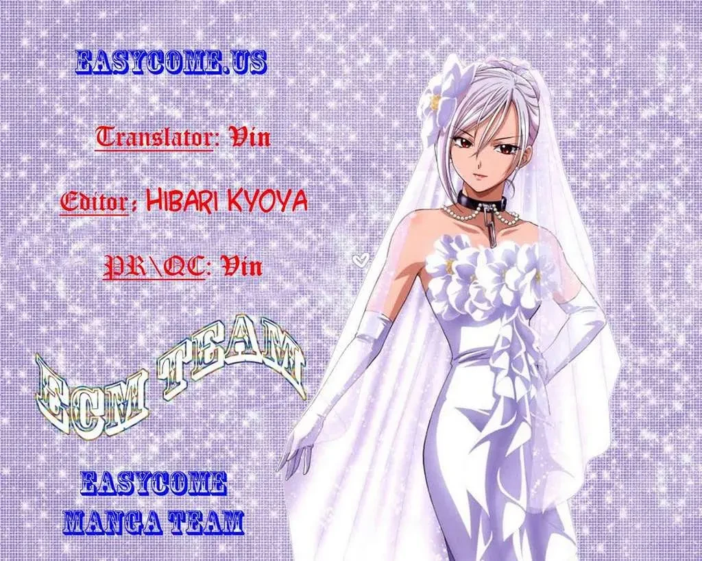 Rosario + Vampire Ss2 Chapter 41 - 35