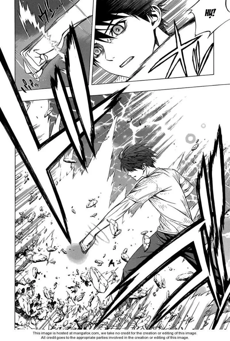 Rosario + Vampire Ss2 Chapter 42 - 3