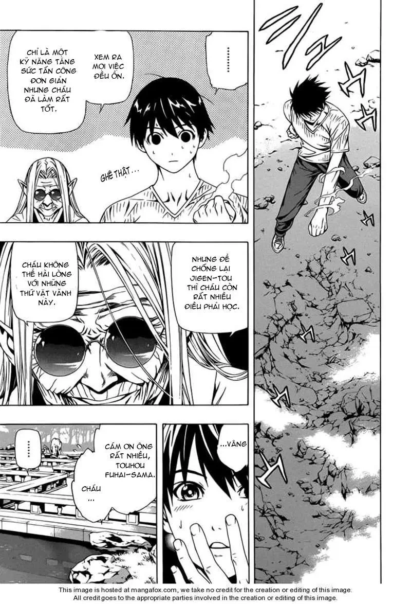 Rosario + Vampire Ss2 Chapter 42 - 4
