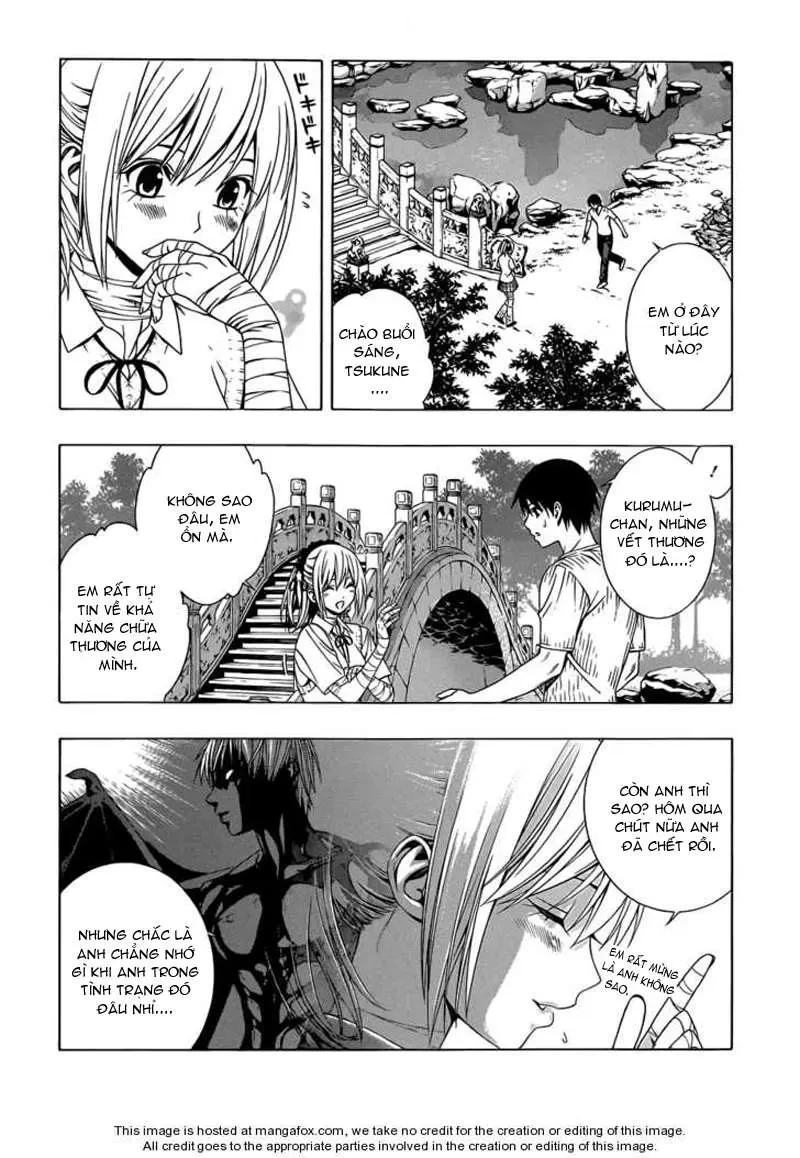 Rosario + Vampire Ss2 Chapter 42 - 6