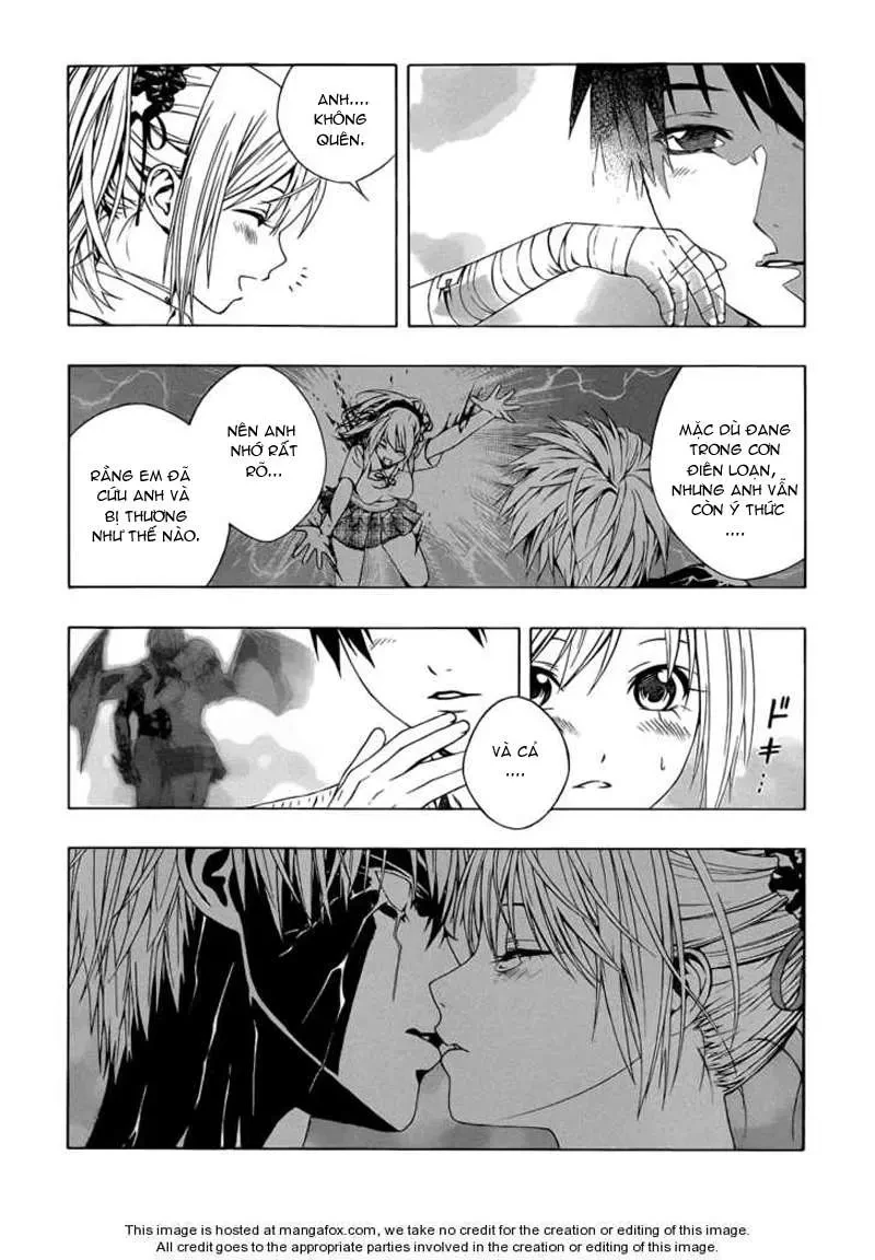 Rosario + Vampire Ss2 Chapter 42 - 7