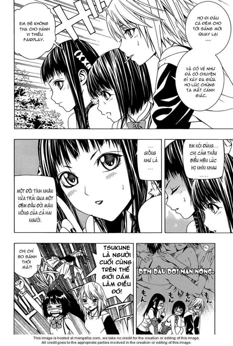 Rosario + Vampire Ss2 Chapter 42 - 9