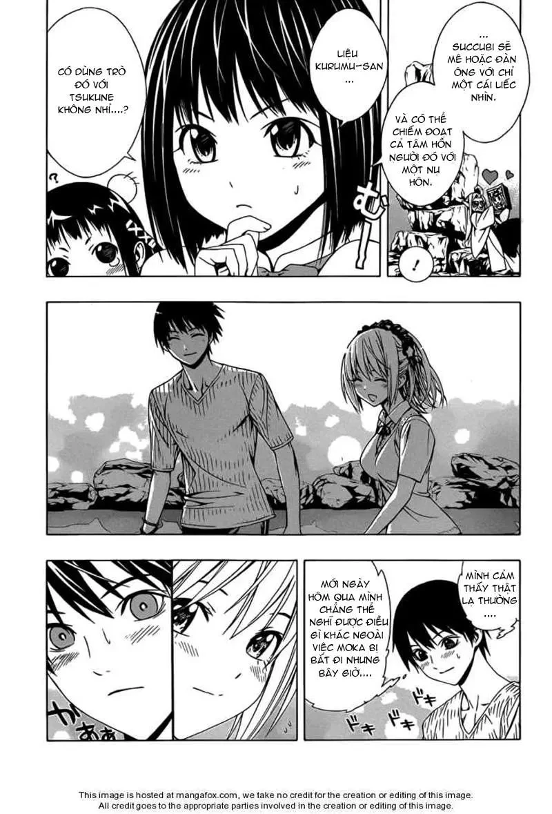 Rosario + Vampire Ss2 Chapter 42 - 10