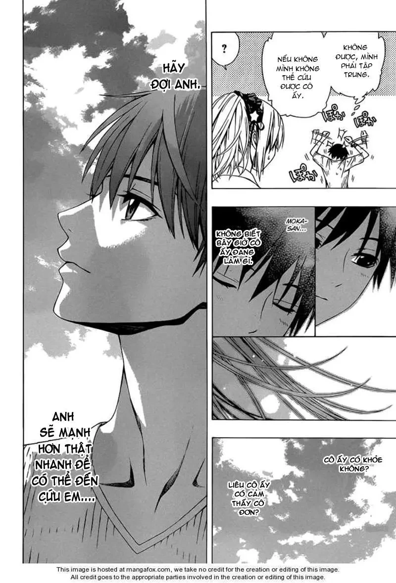 Rosario + Vampire Ss2 Chapter 42 - 11