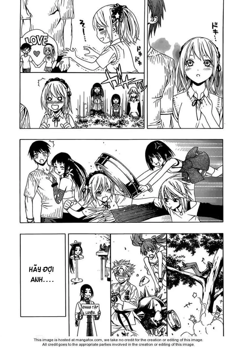 Rosario + Vampire Ss2 Chapter 42 - 12