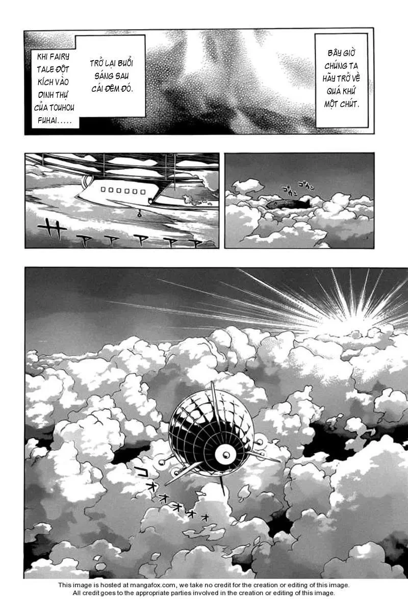 Rosario + Vampire Ss2 Chapter 42 - 13