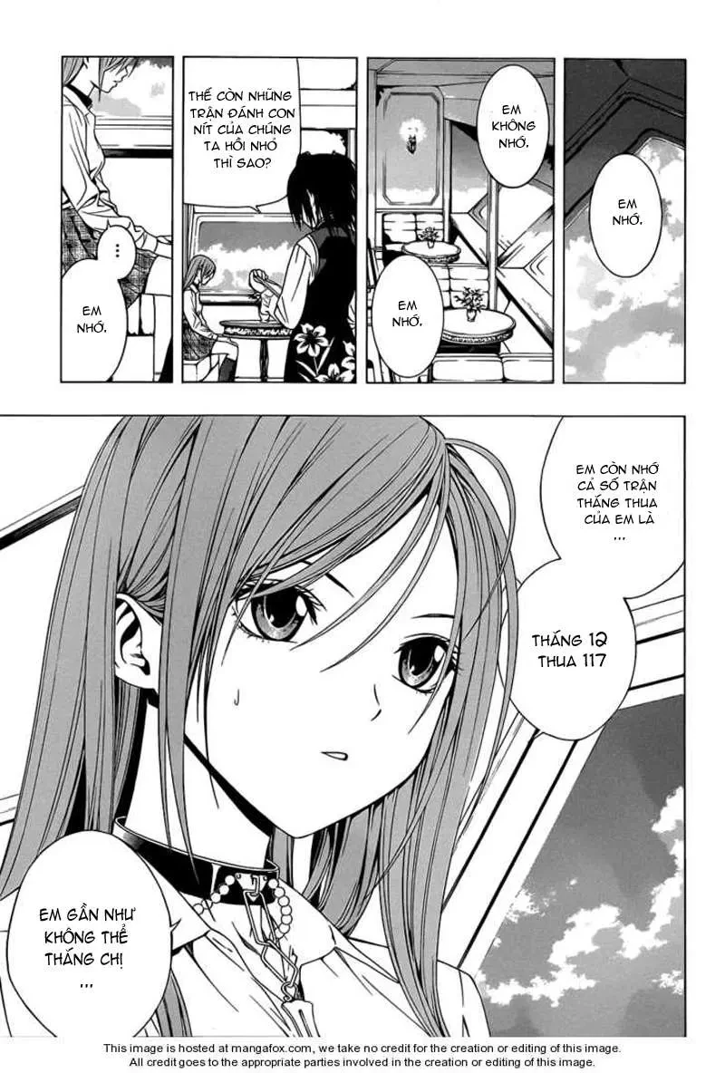 Rosario + Vampire Ss2 Chapter 42 - 14