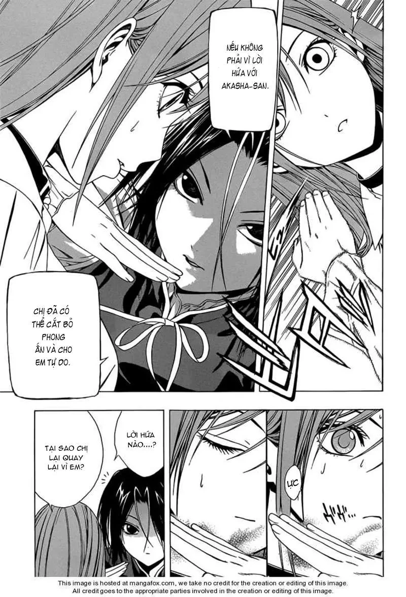 Rosario + Vampire Ss2 Chapter 42 - 16