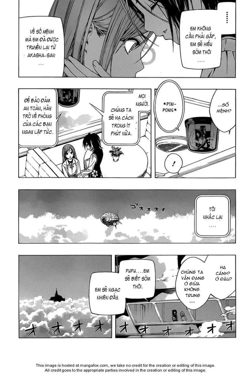 Rosario + Vampire Ss2 Chapter 42 - 18