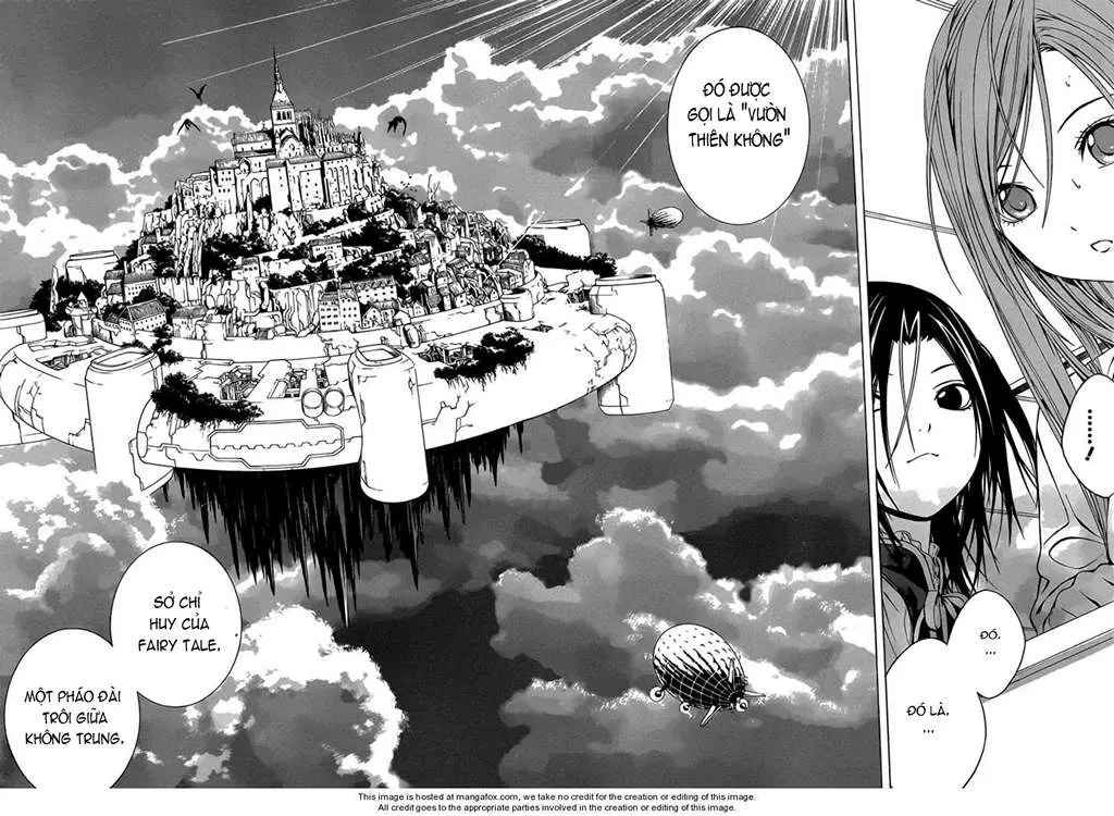 Rosario + Vampire Ss2 Chapter 42 - 19