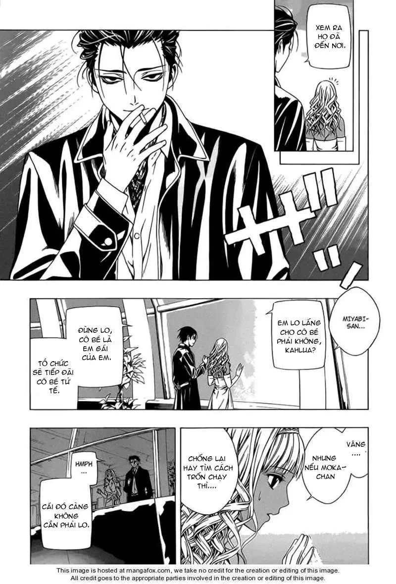 Rosario + Vampire Ss2 Chapter 42 - 21