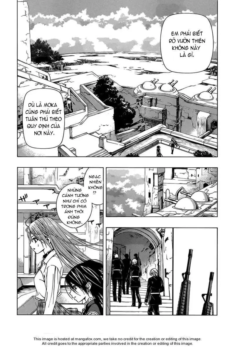 Rosario + Vampire Ss2 Chapter 42 - 22