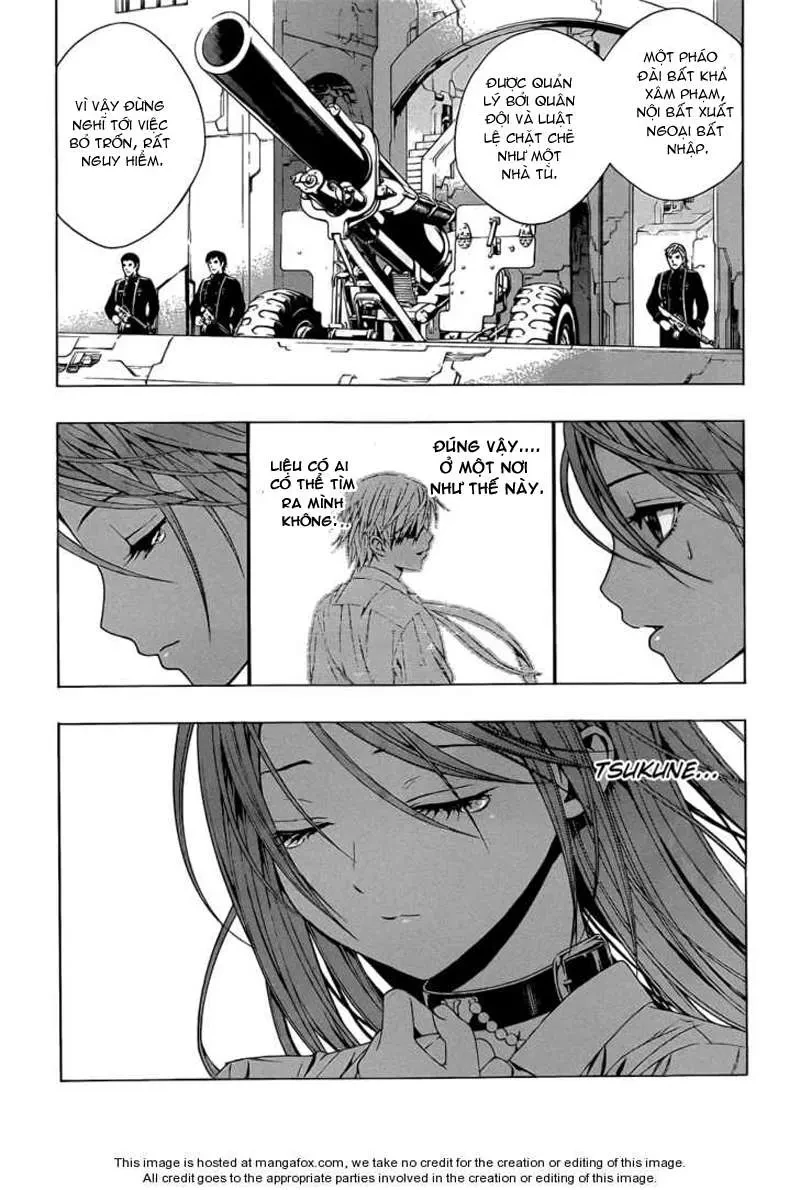 Rosario + Vampire Ss2 Chapter 42 - 23