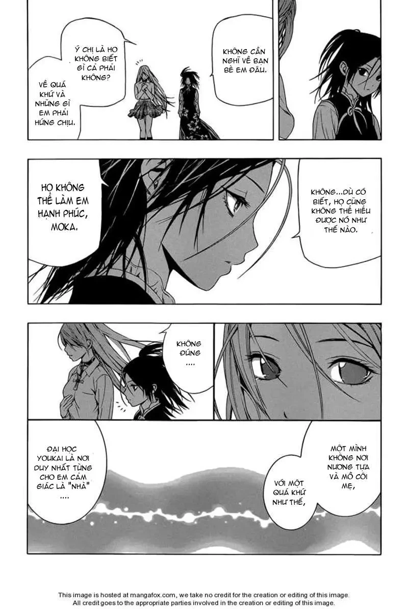 Rosario + Vampire Ss2 Chapter 42 - 24