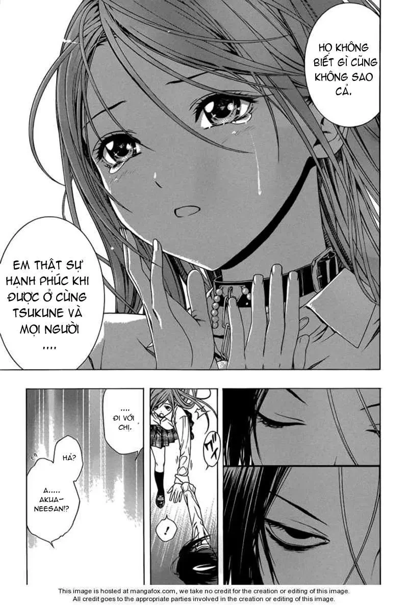 Rosario + Vampire Ss2 Chapter 42 - 25