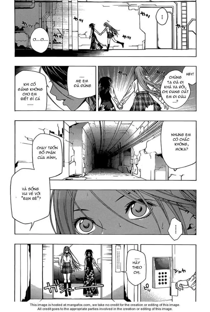Rosario + Vampire Ss2 Chapter 42 - 26