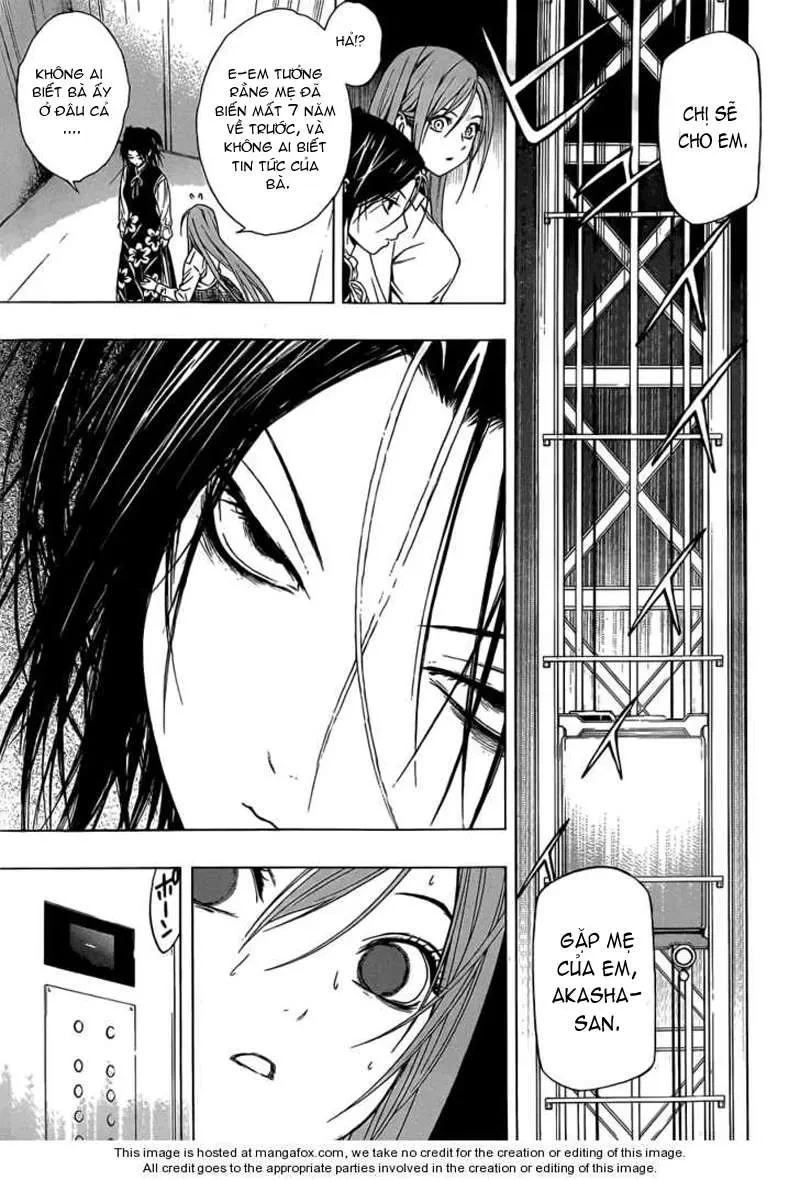 Rosario + Vampire Ss2 Chapter 42 - 27