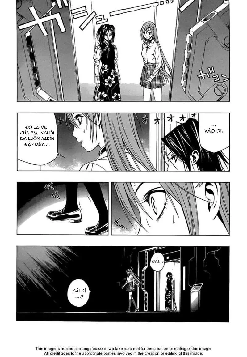 Rosario + Vampire Ss2 Chapter 42 - 28