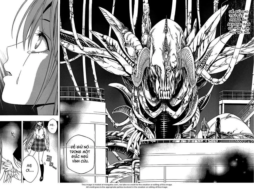 Rosario + Vampire Ss2 Chapter 42 - 30