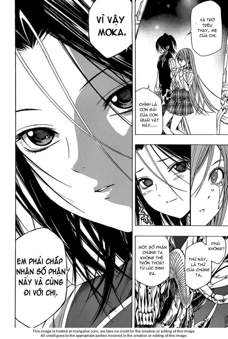 Rosario + Vampire Ss2 Chapter 42 - 31