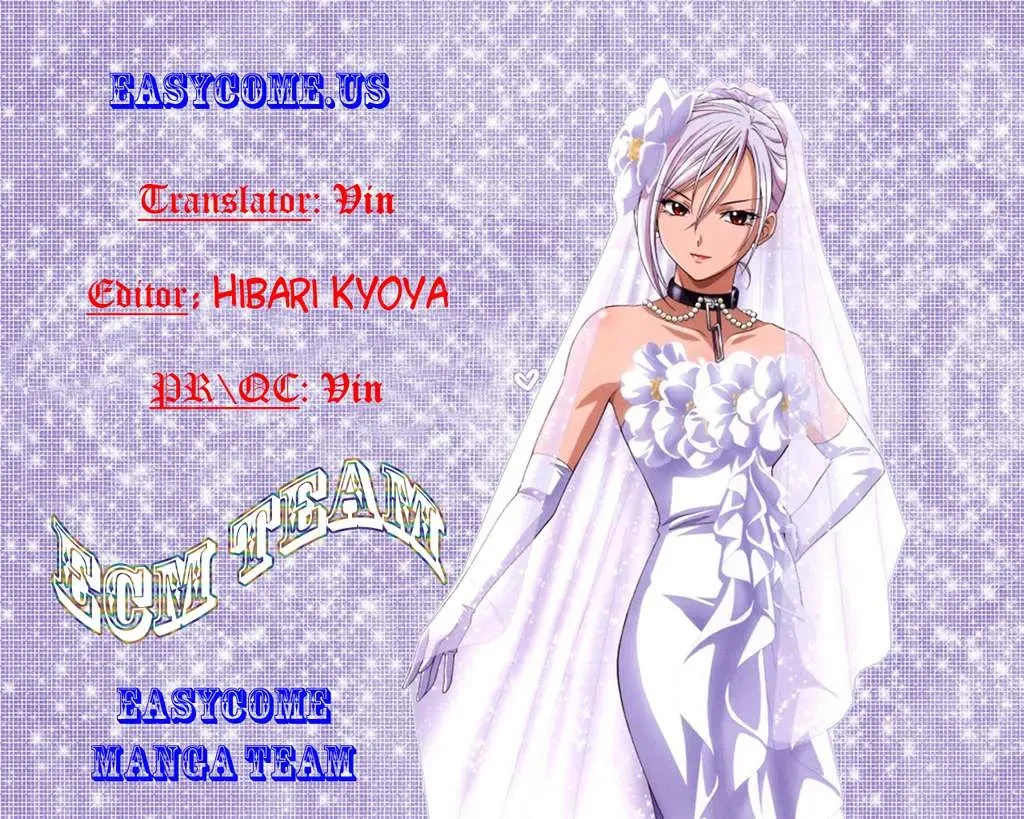 Rosario + Vampire Ss2 Chapter 43 - 2