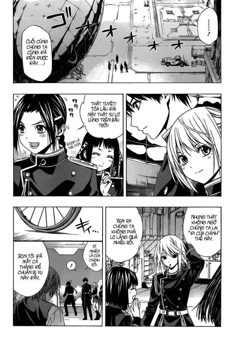 Rosario + Vampire Ss2 Chapter 43 - 7