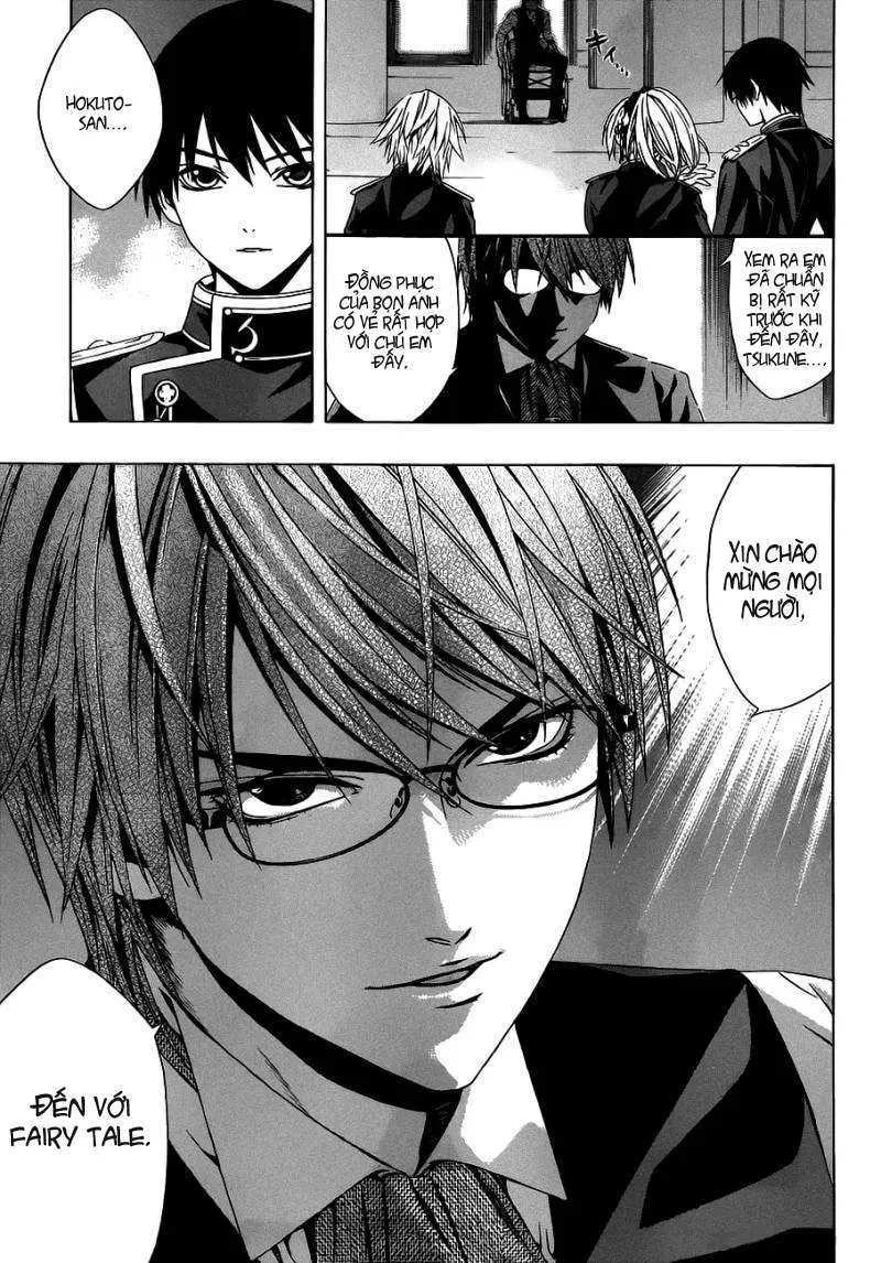 Rosario + Vampire Ss2 Chapter 43 - 8