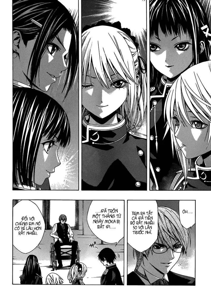 Rosario + Vampire Ss2 Chapter 43 - 9