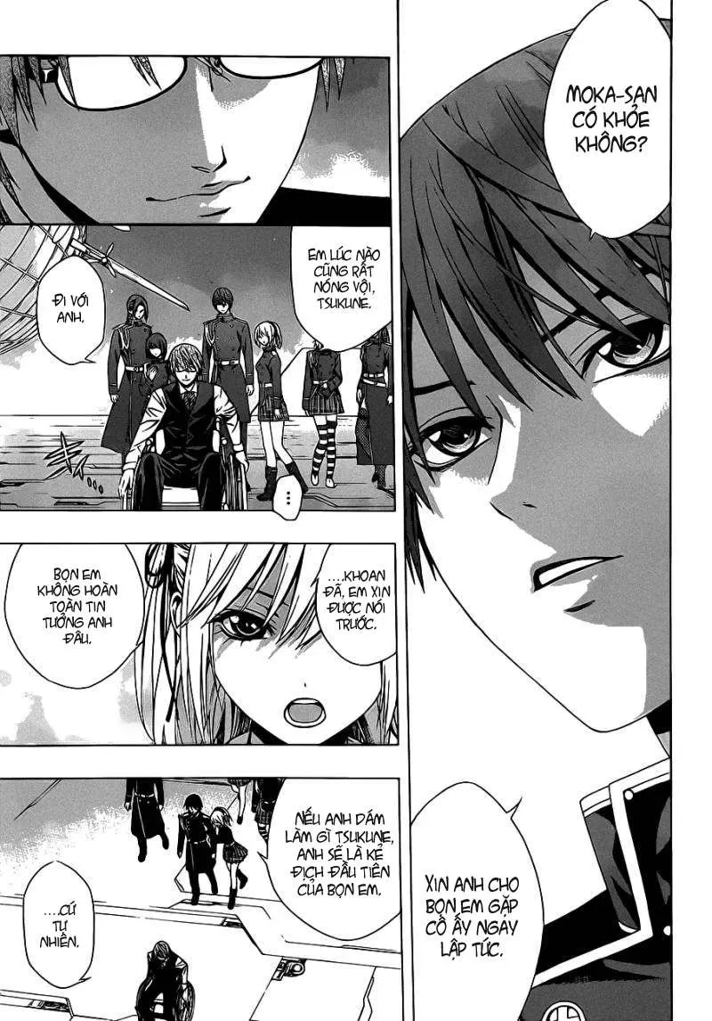 Rosario + Vampire Ss2 Chapter 43 - 10