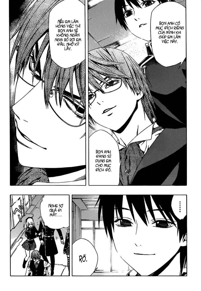 Rosario + Vampire Ss2 Chapter 43 - 13