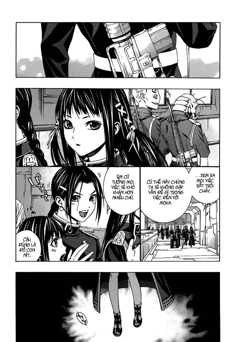 Rosario + Vampire Ss2 Chapter 43 - 14